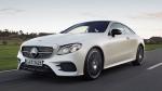 Mercedes-Benz E400 4Matic AMG Line Coupe Edition #1 2017 года (WW)